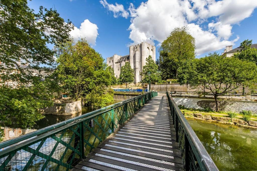Dolce Vita En Centre Ville Niort Exterior photo